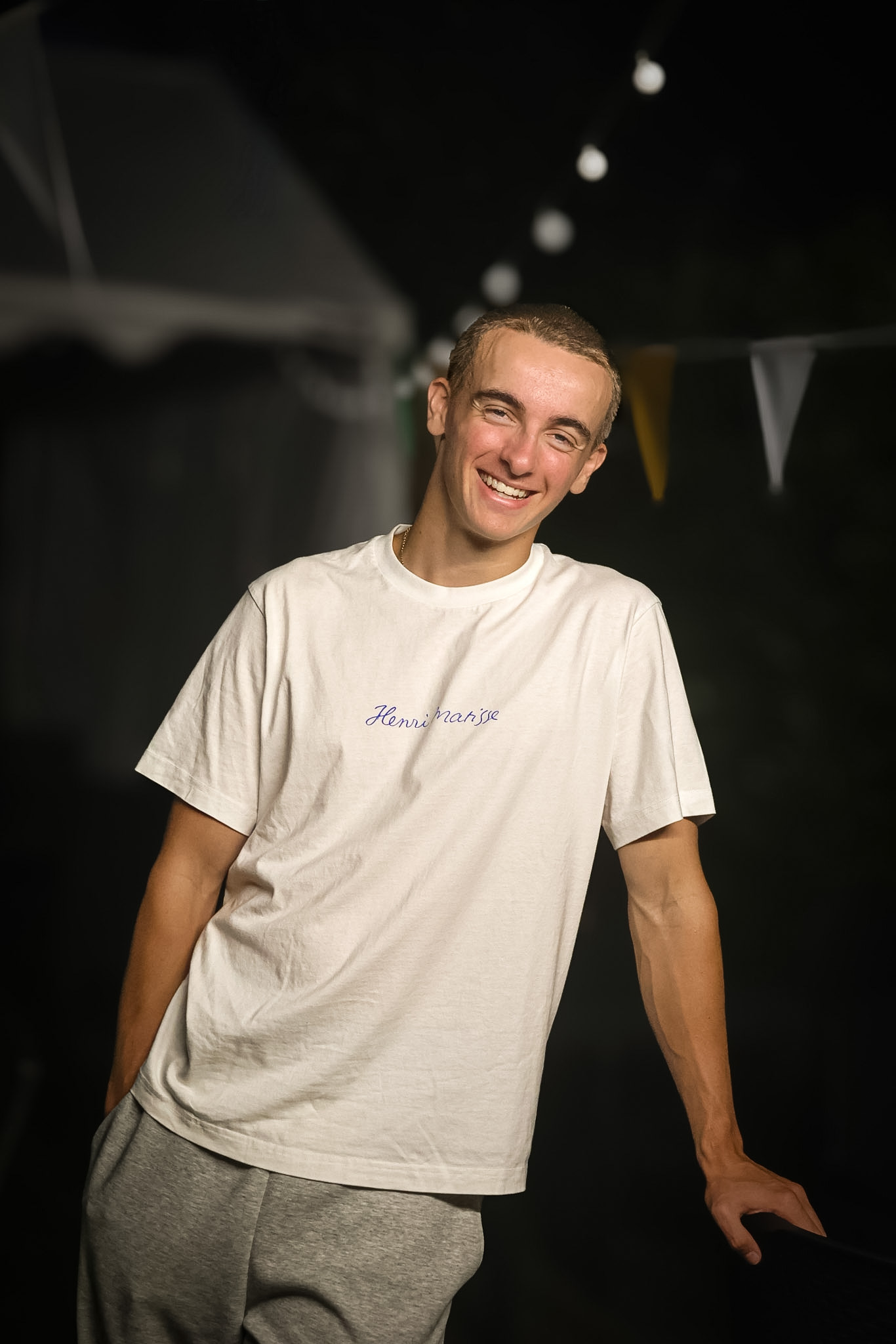 Portrait naturel en lumière douce à Rennes