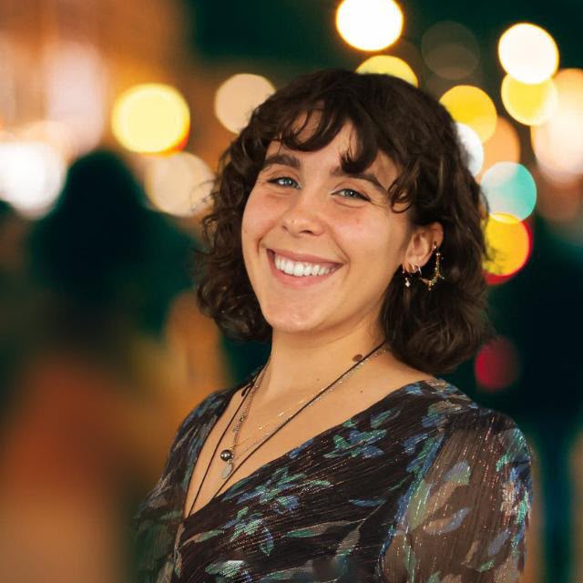 Portrait de Flaviane Delabre, photographe à Rennes